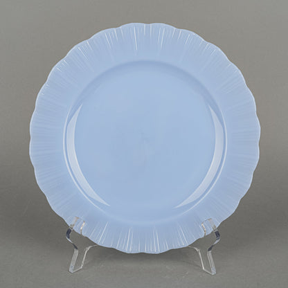 PYREX Delphite Blue 28 Pieces